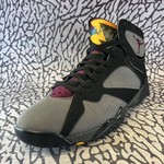 Jordan Pre-owned Air Jordan 7 Retro Bordeaux