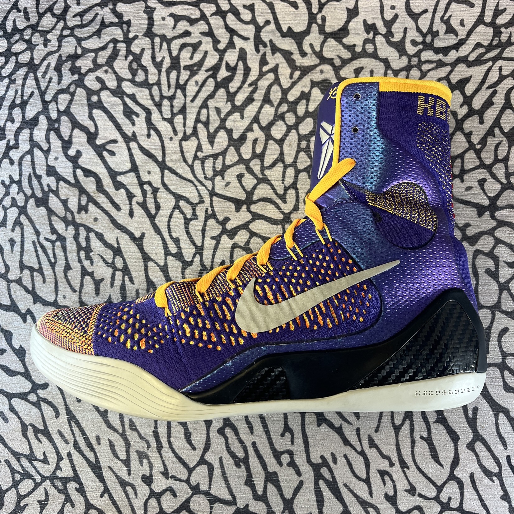 Nike Pre-owned Nike Kobe 9 Elite Team Showtime Rep Box - Lavish