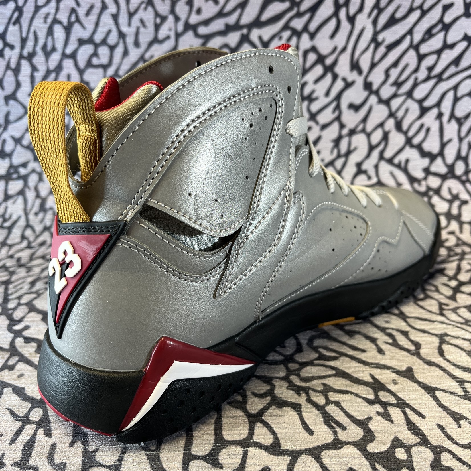 Jordan Pre-owned Air Jordan 7 Retro Reflections of a Champion