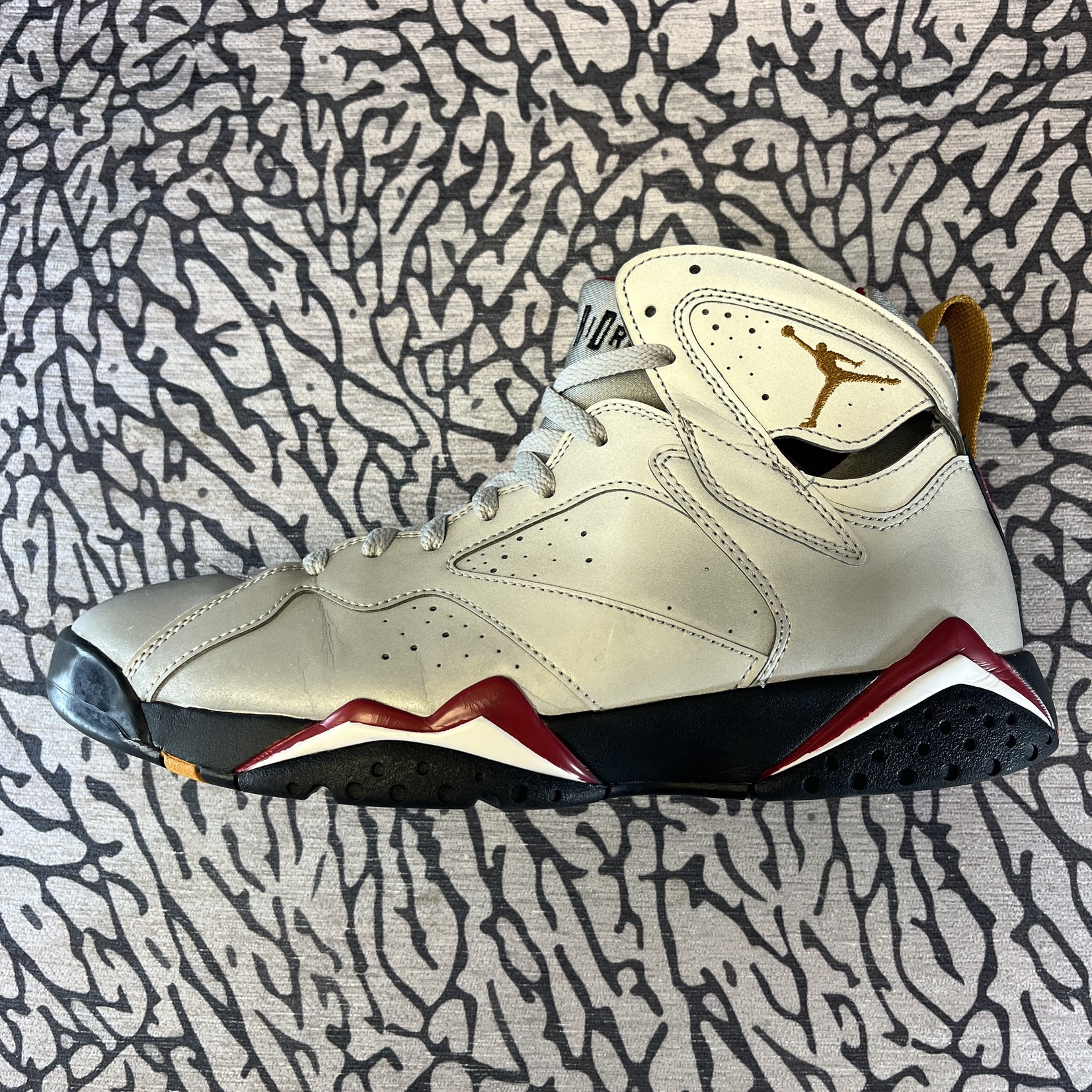 Jordan Pre-owned Air Jordan 7 Retro Reflections of a Champion