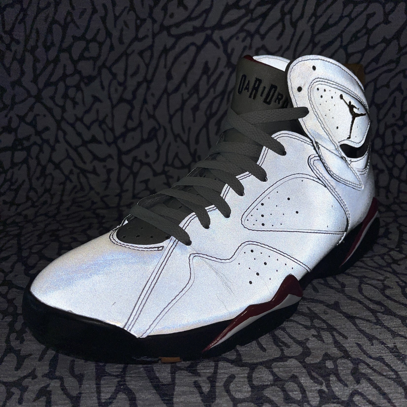 Jordan Pre-owned Air Jordan 7 Retro Reflections of a Champion