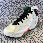 Jordan Pre-owned Air Jordan 7 Retro Verde