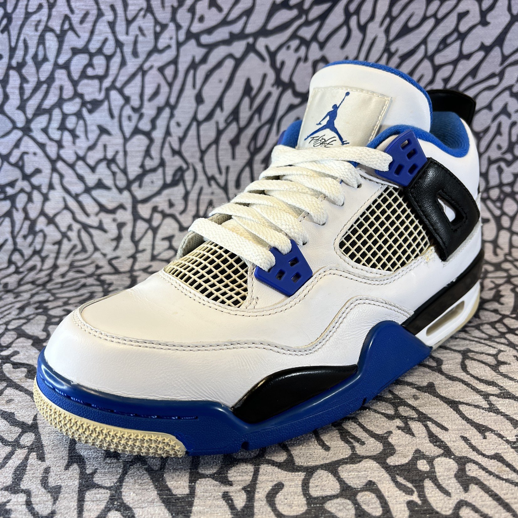 jordan 4 motorsport gs