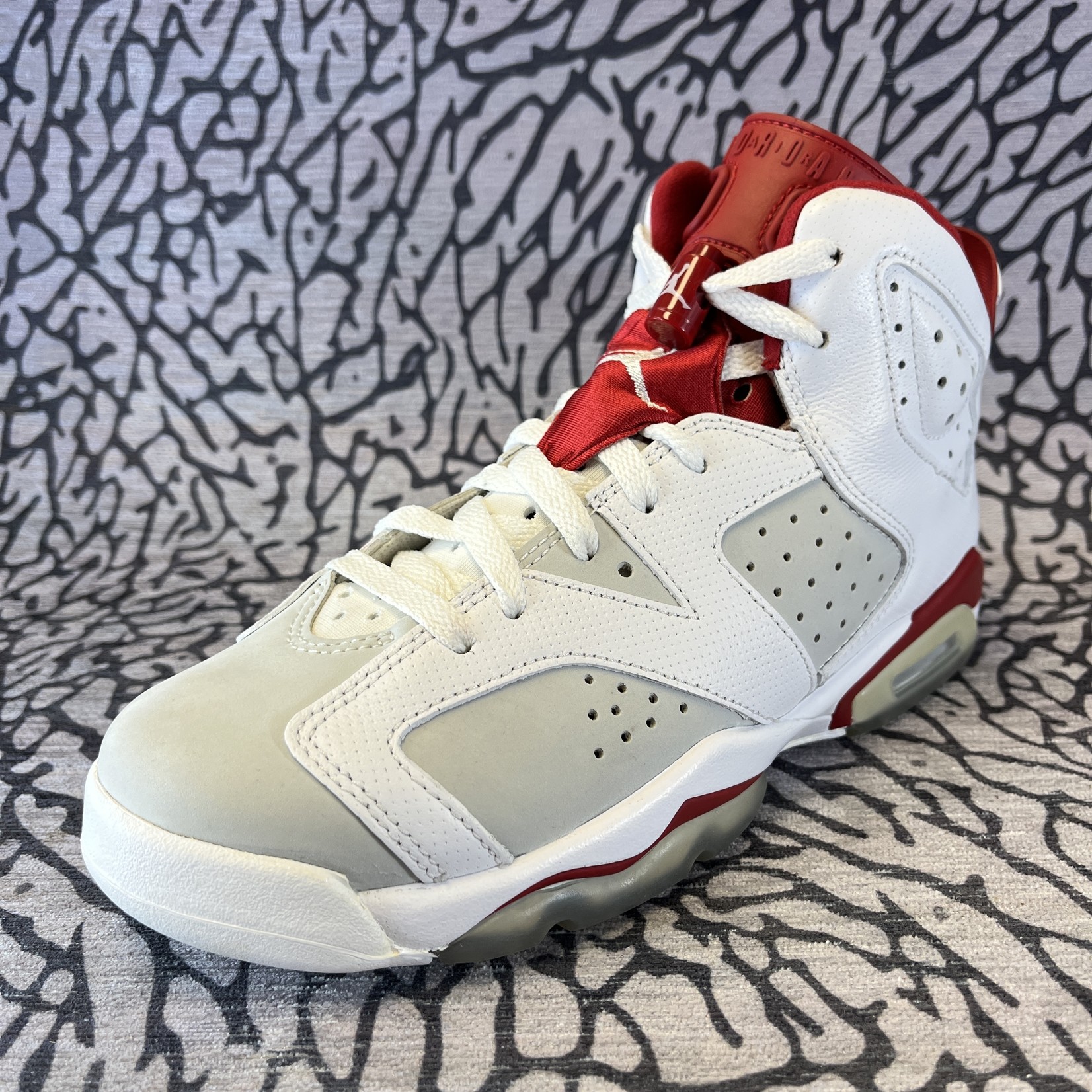 Jordan Pre-owned Air Jordan 6 Retro Alternate Hare