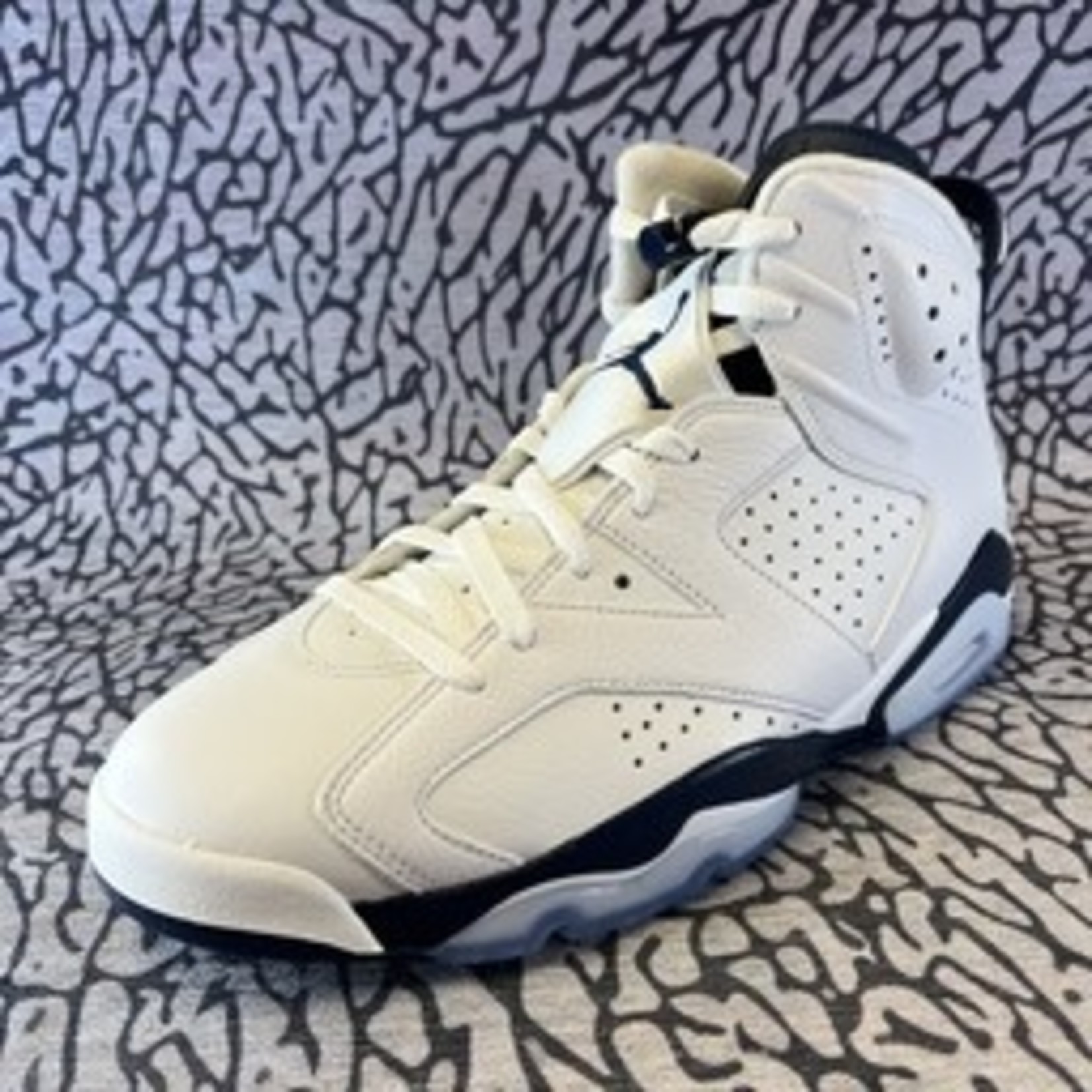 Jordan Air Jordan 6 Retro Midnight Navy GS