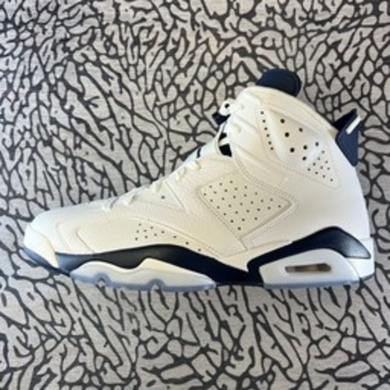 Jordan Air Jordan 6 Retro Midnight Navy GS