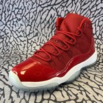 Jordan Pre-owned Air Jordan 11 Retro Win Like 96 GS