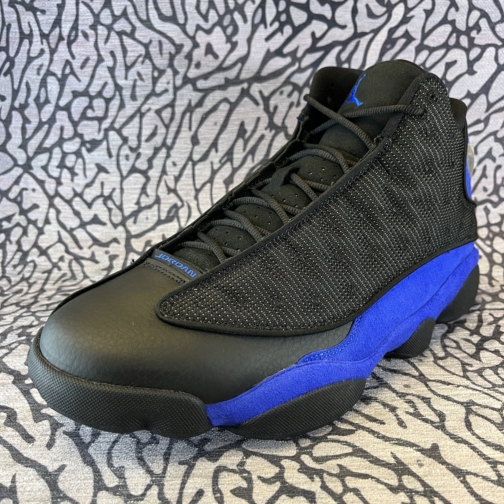 Jordan Air Jordan 13 Retro Black Hyper Royal