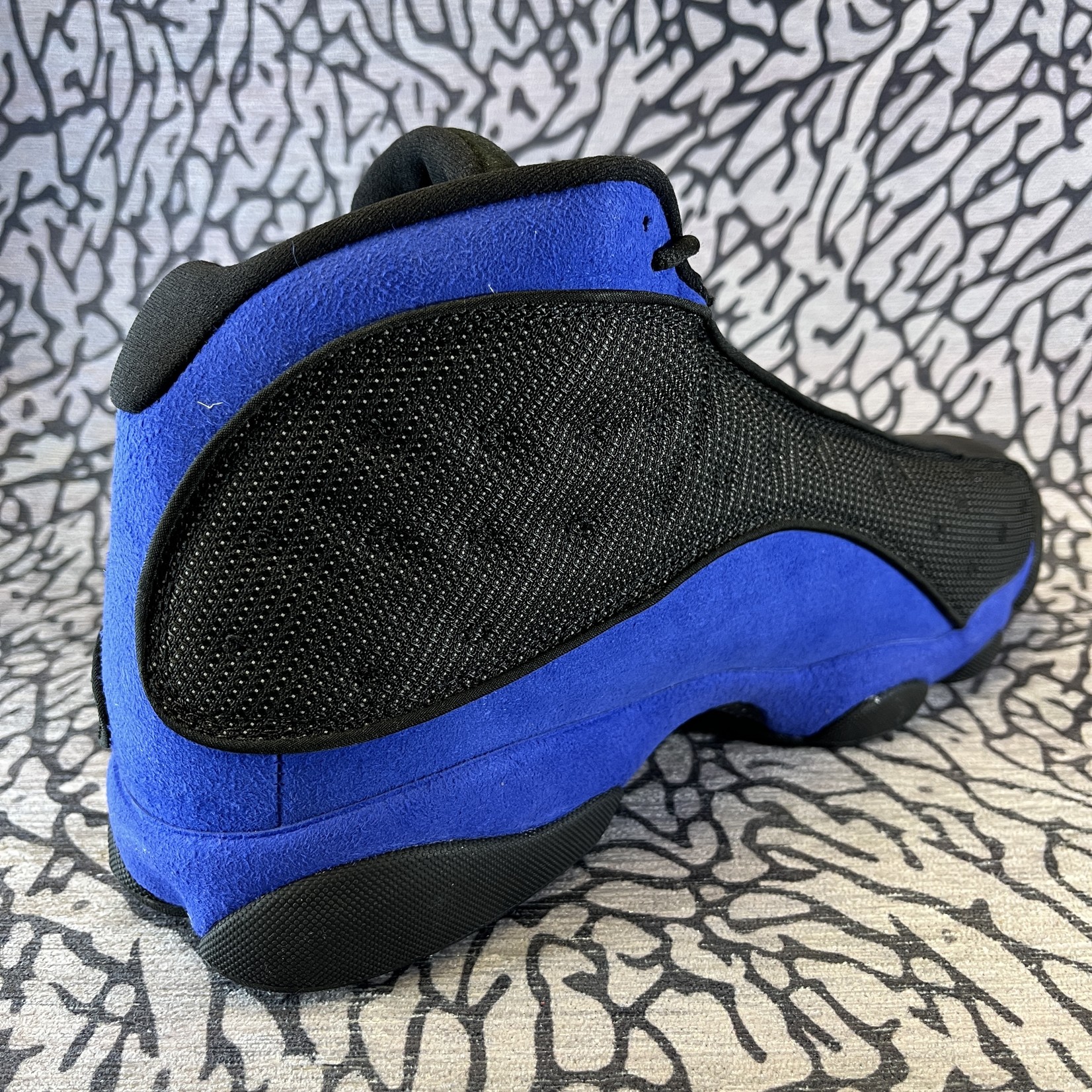 Jordan Air Jordan 13 Retro Black Hyper Royal