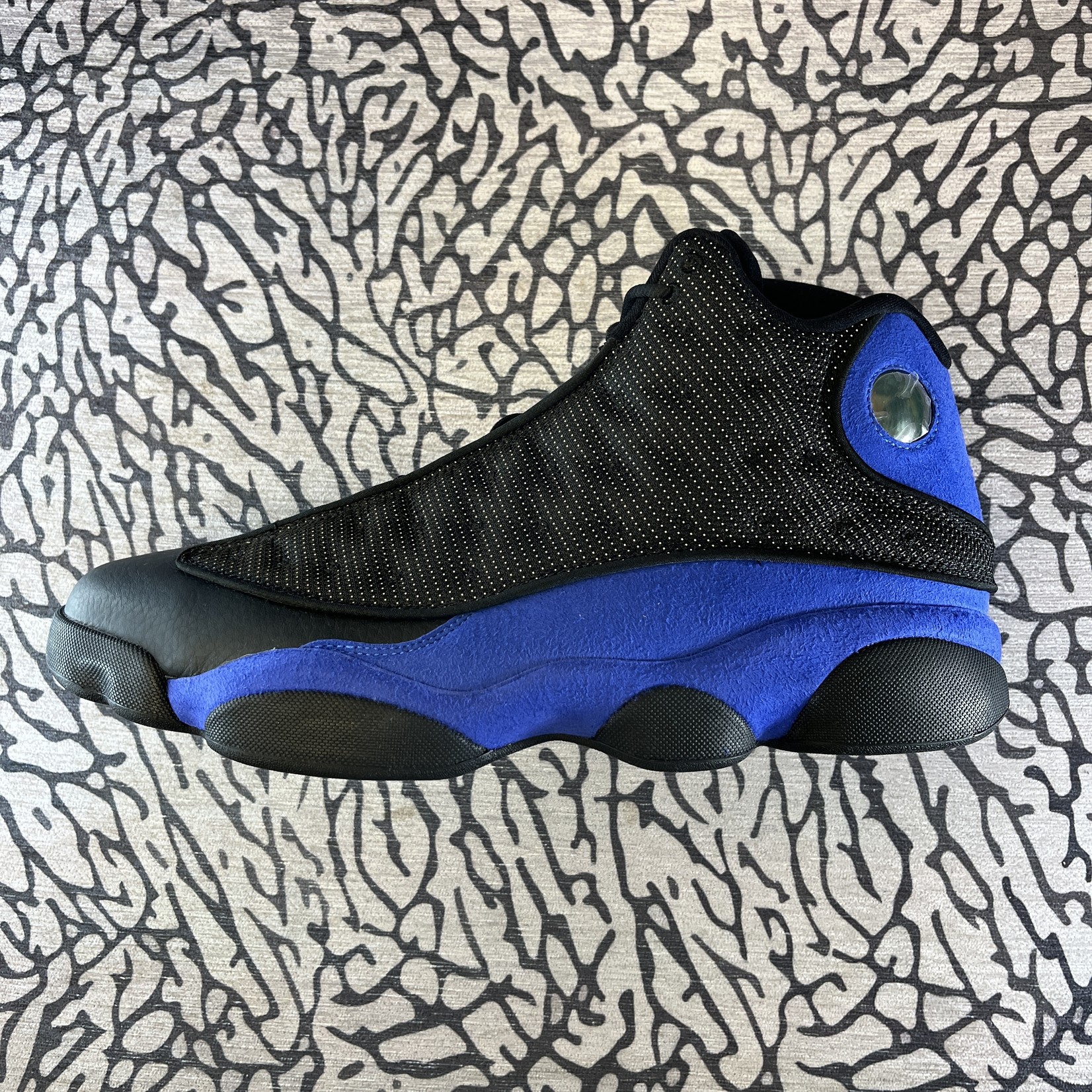 Jordan Air Jordan 13 Retro Black Hyper Royal