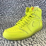 Jordan Pre-owned Air Jordan 1 Retro High Gatorade Cyber