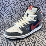 Nike SB Pre-owned Nike SB Dunk High Born Rep Box