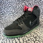 Nike Pre-owned Nike SB Dunk High Premier Northern Lights