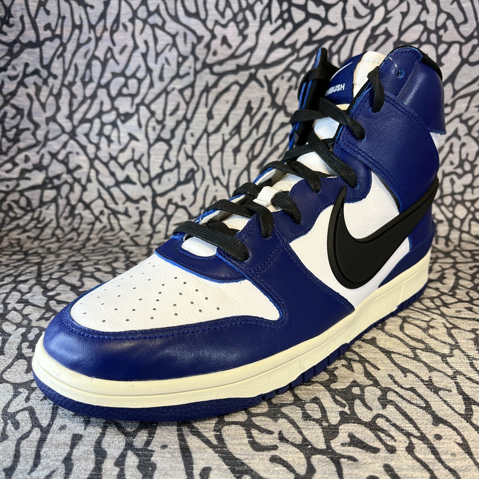 Nike Nike Dunk High AMBUSH Deep Royal