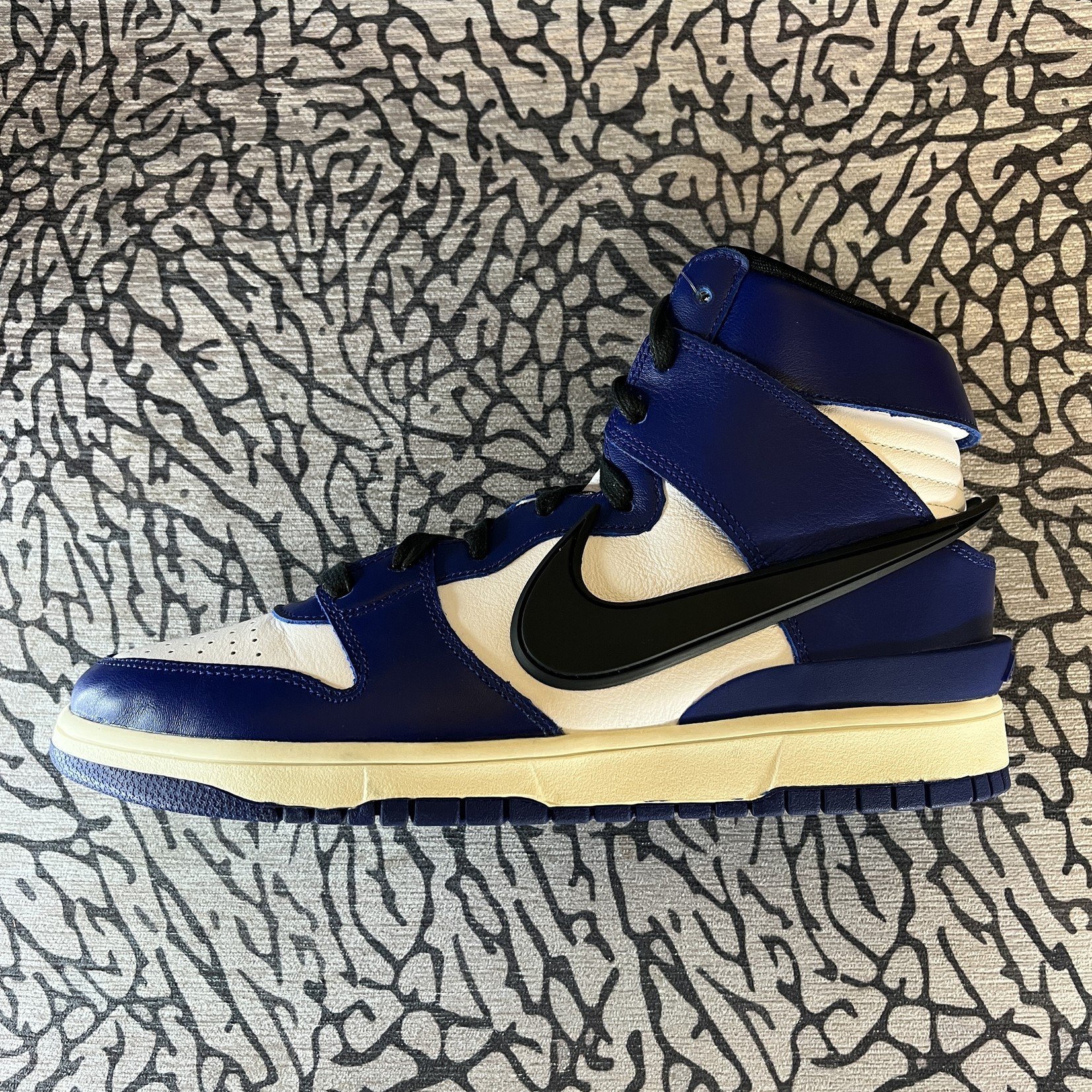 Nike Nike Dunk High AMBUSH Deep Royal