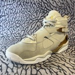 Jordan Pre-owned Air Jordan 8 Retro Champagne