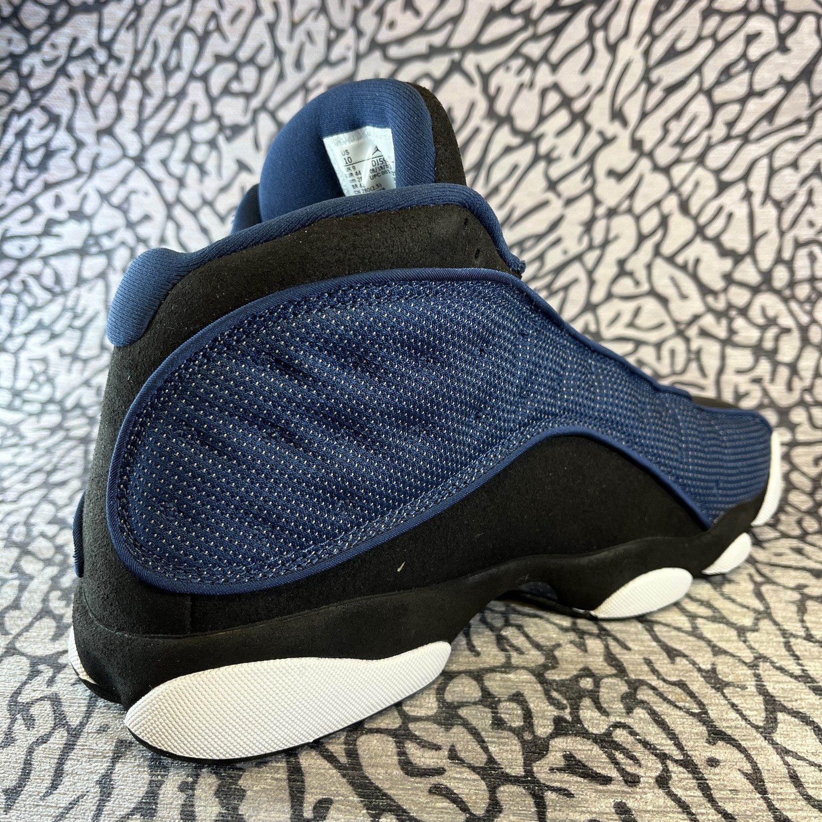 Jordan Pre-owned Air Jordan 13 Retro Brave Blue