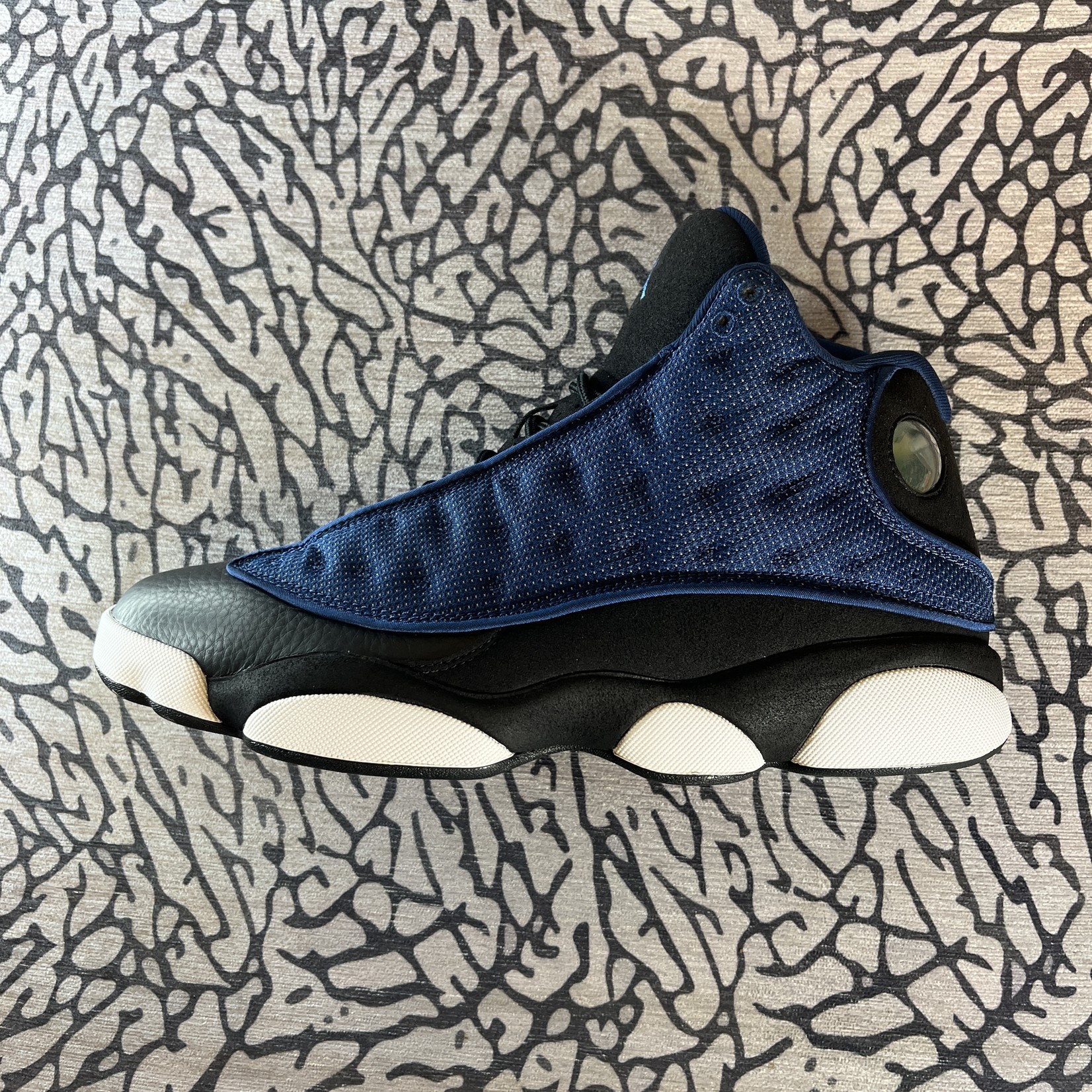 Jordan Pre-owned Air Jordan 13 Retro Brave Blue