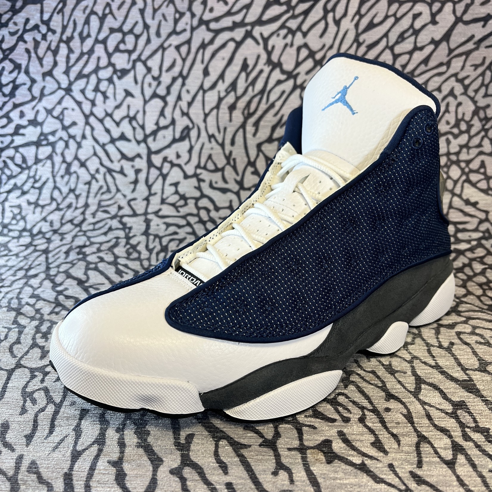 Jordan Pre-owned Air Jordan 13 Retro Flint