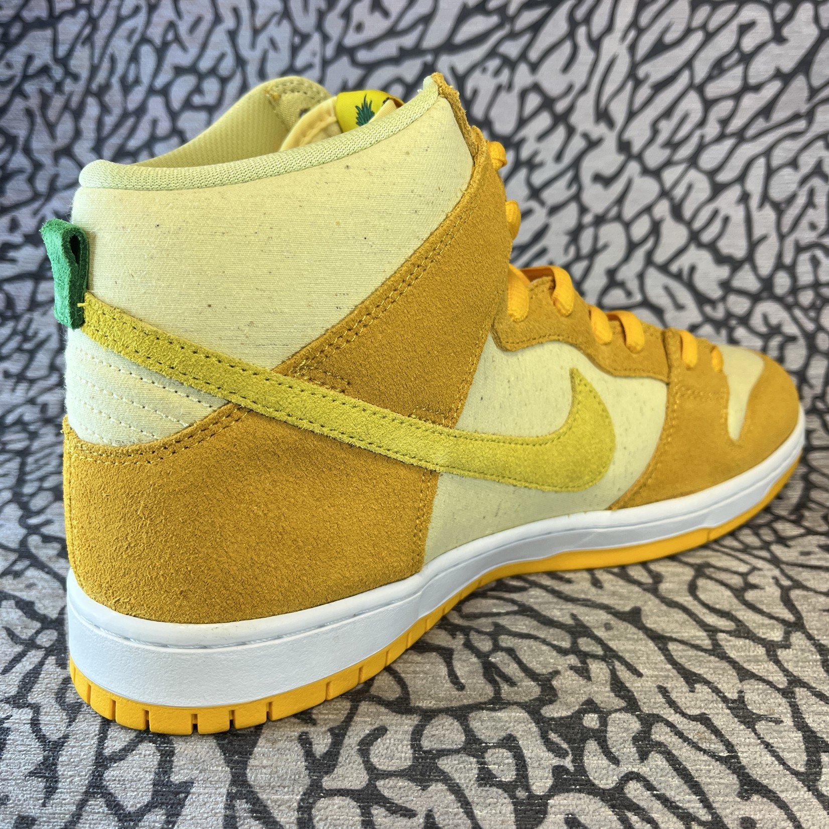 Nike SB Nike SB Dunk High Pineapple