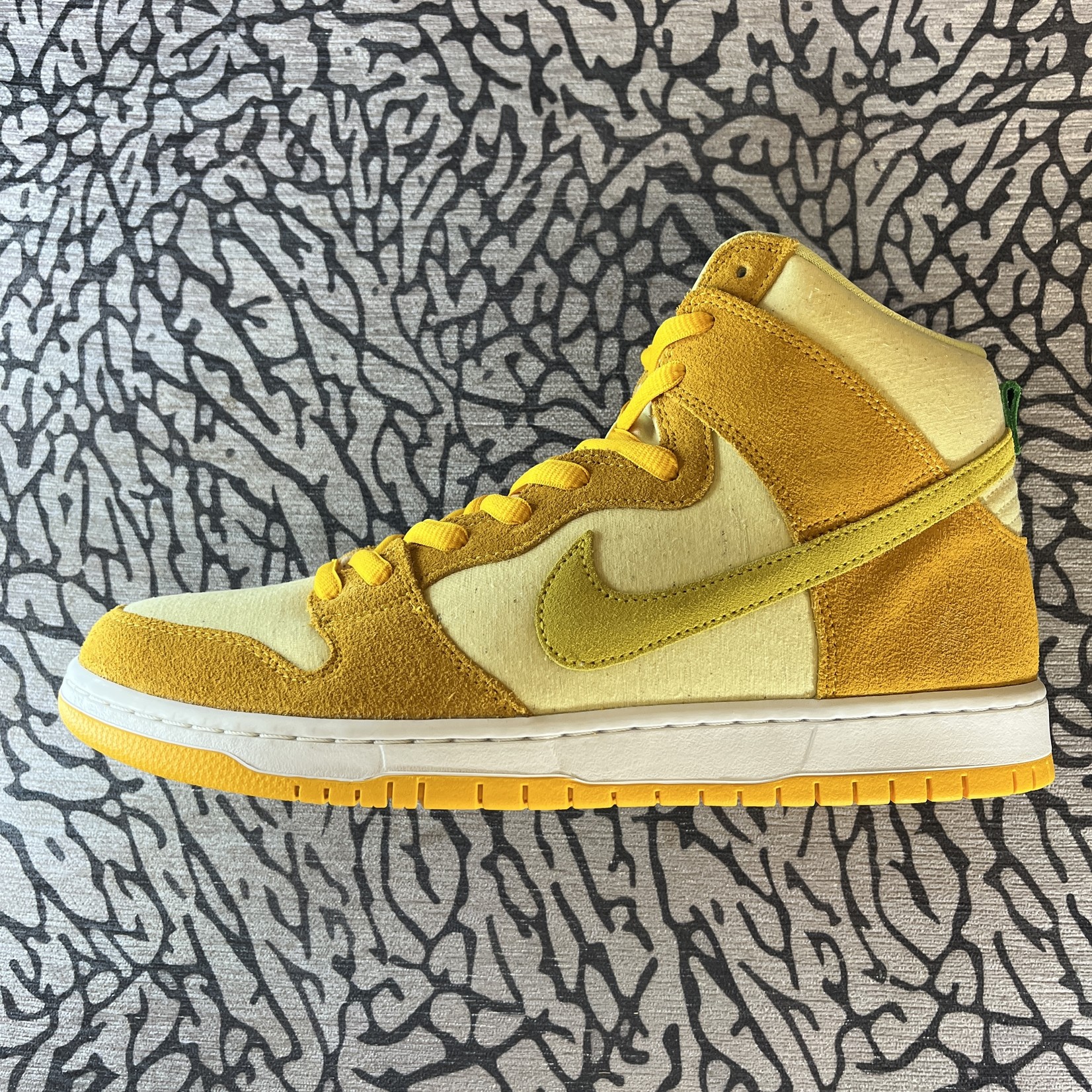 Nike SB Nike SB Dunk High Pineapple