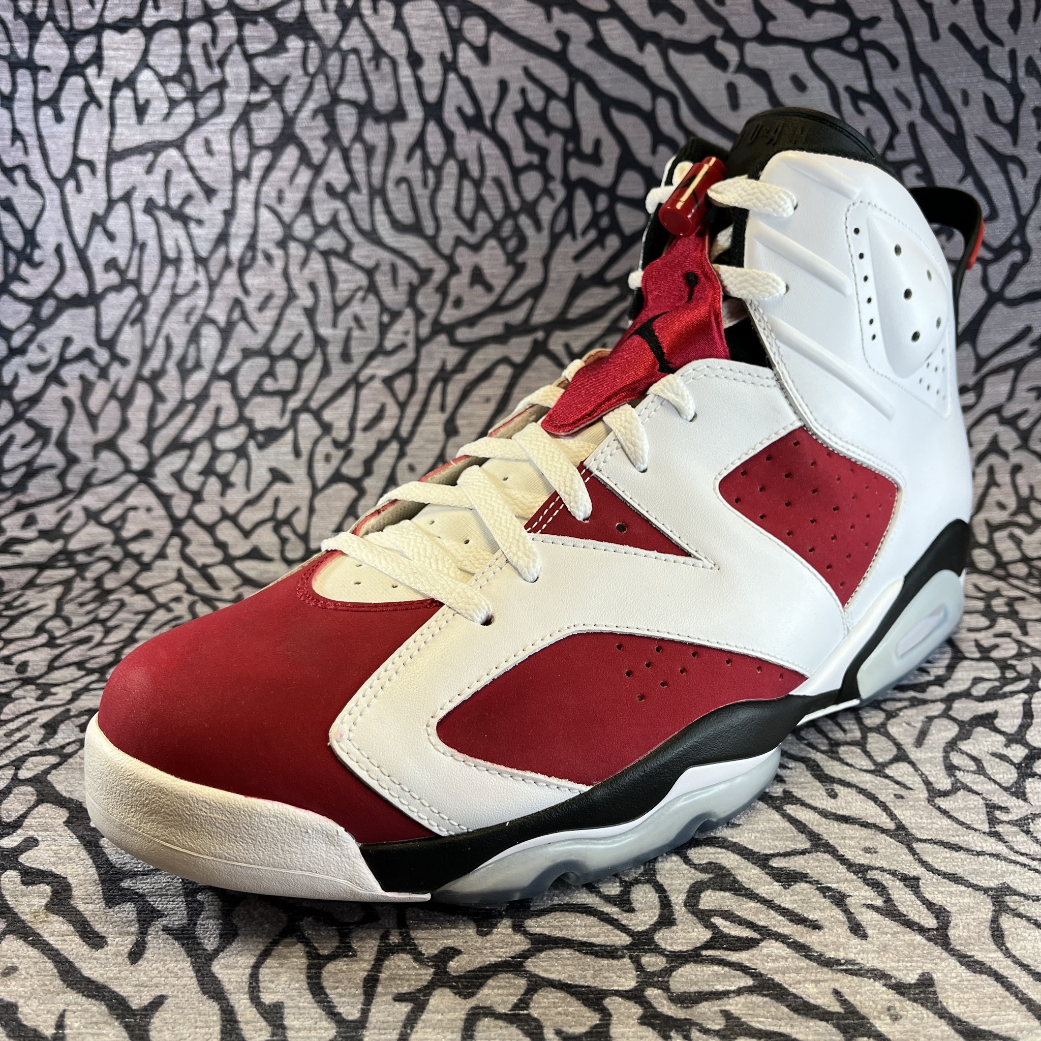 Jordan6 Retro Carmine (2014) カーマイン 26 - スニーカー