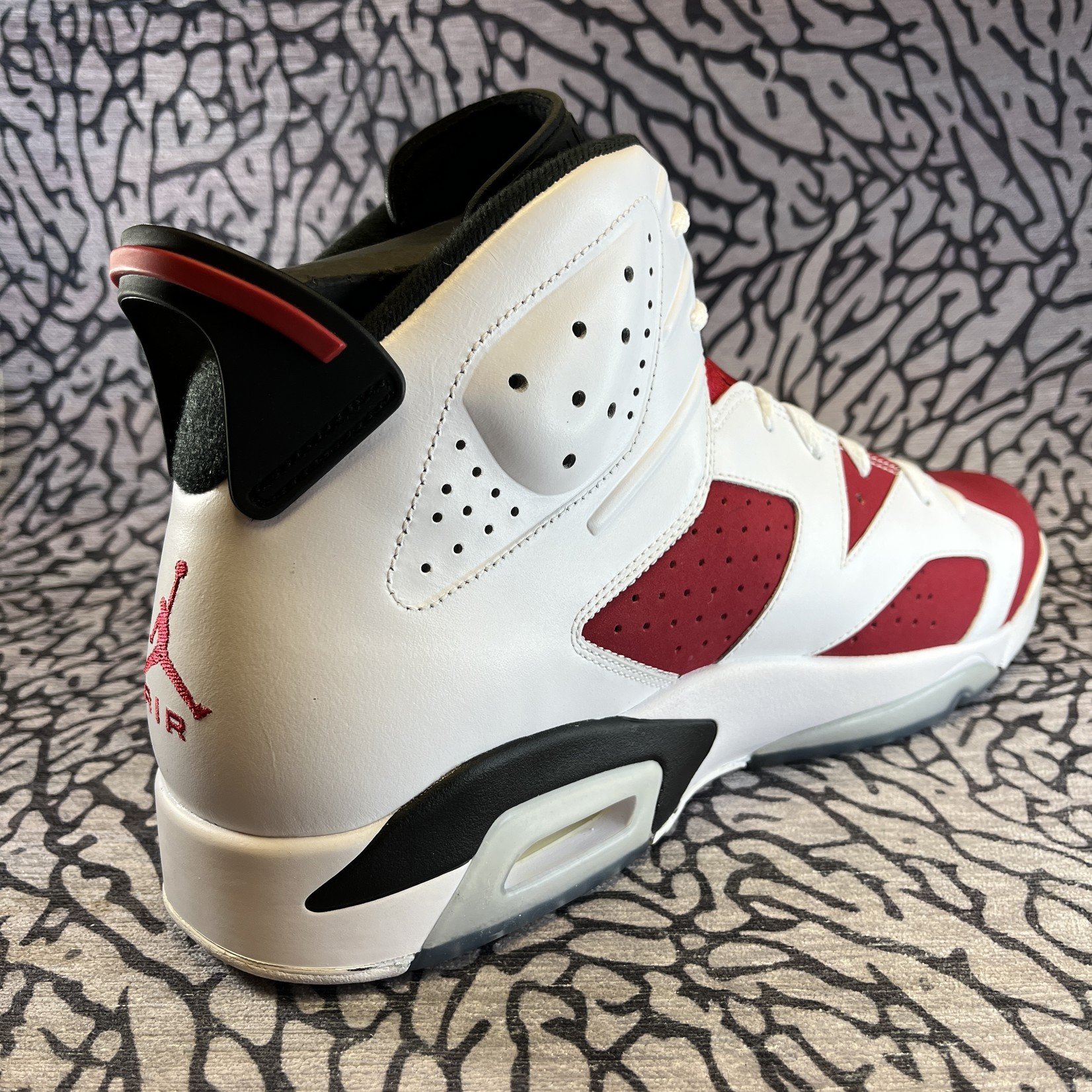 Jordan Air Jordan 6 Retro Carmine 2014 - Lavish Life Sneakers