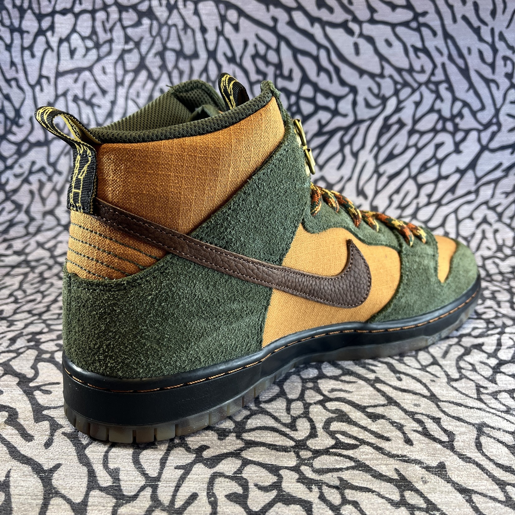 Nike SB Nike SB Dunk High Pass~Port Work Boots