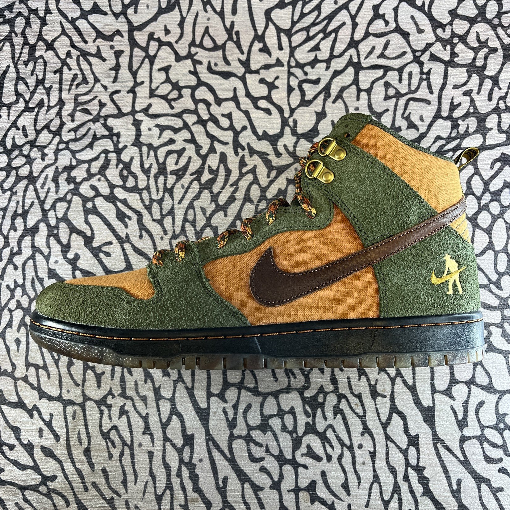 Nike SB Nike SB Dunk High Pass~Port Work Boots