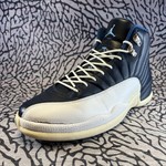 Jordan Pre-owned Air Jordan 12 Retro Obsidian 2012