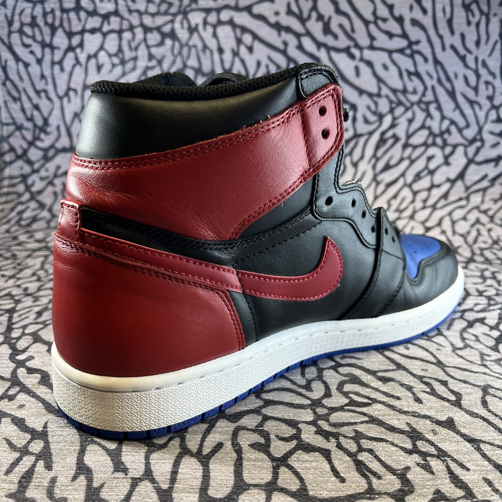 Jordan Pre-owned Air Jordan 1 Retro Top 3