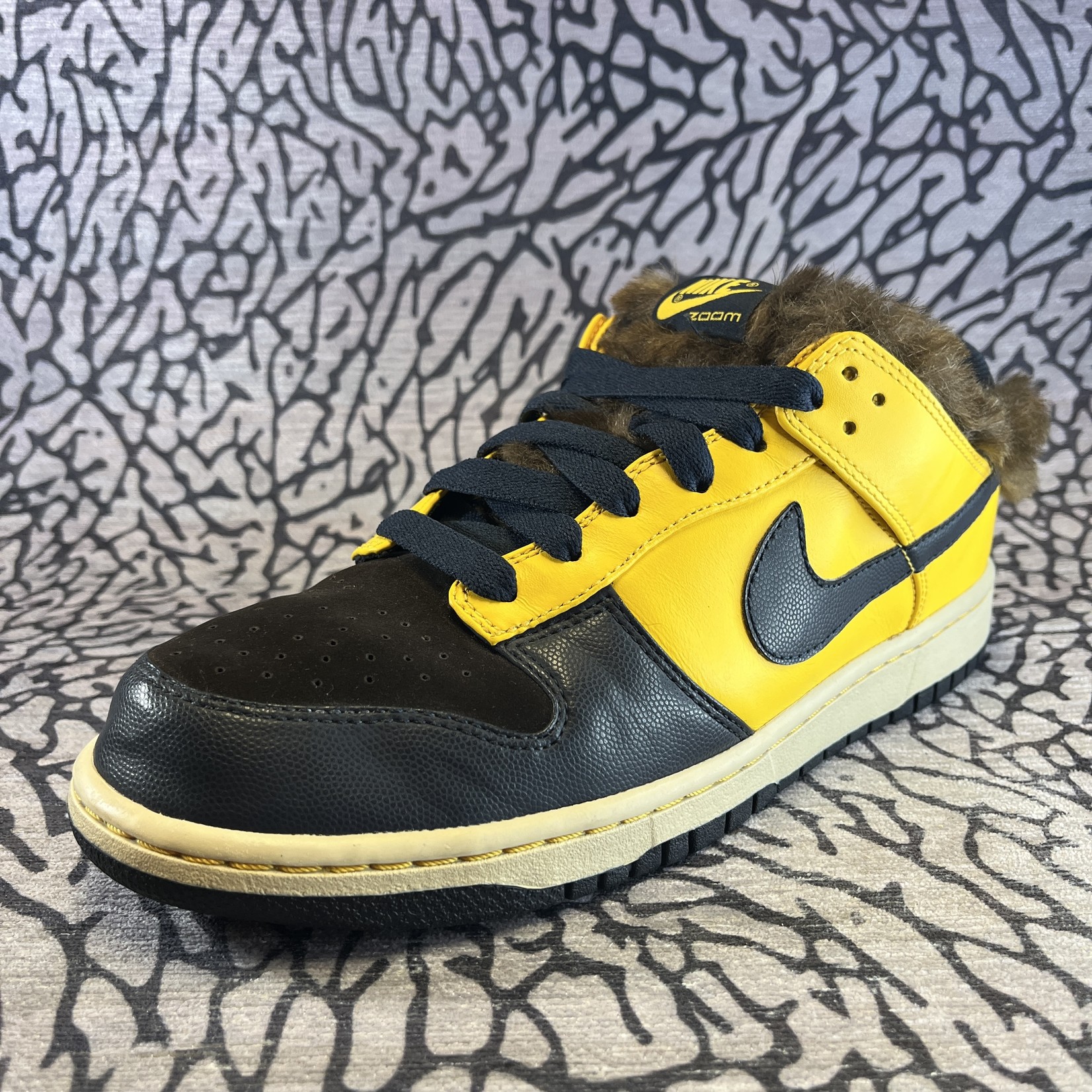 Nike Pre-owned Nike Dunk Low Teen Wolf