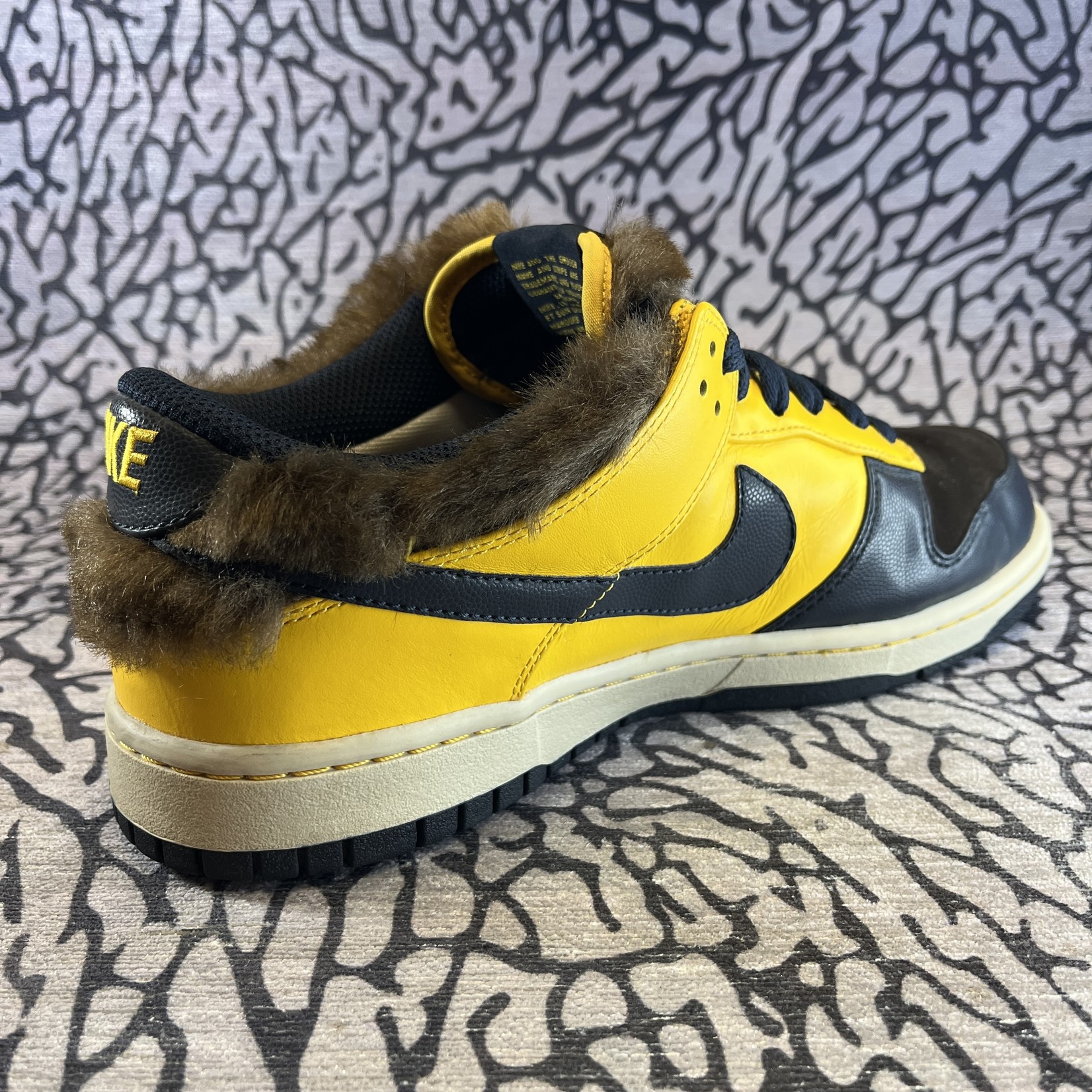 Nike Pre-owned Nike Dunk Low Teen Wolf
