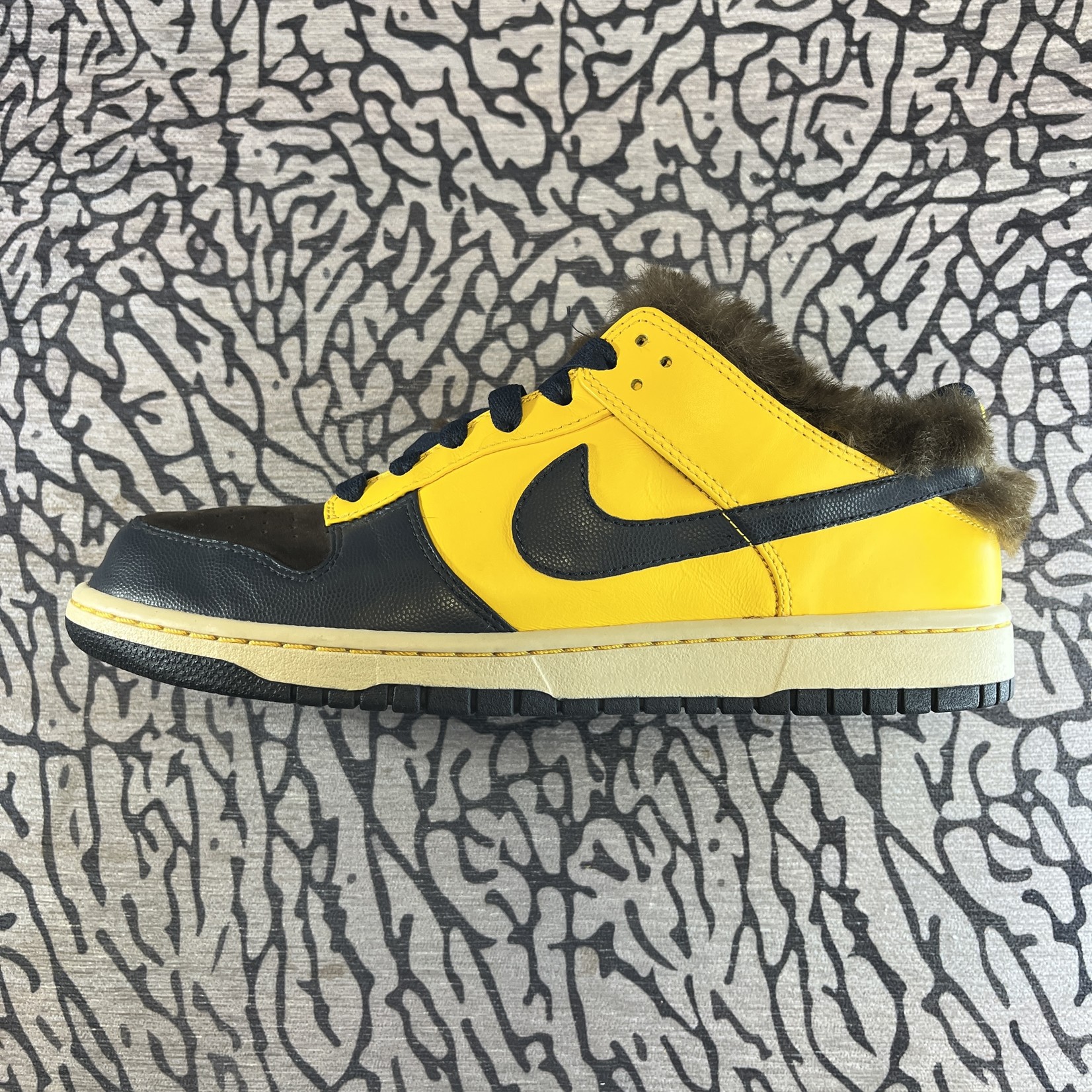Nike Pre-owned Nike Dunk Low Teen Wolf