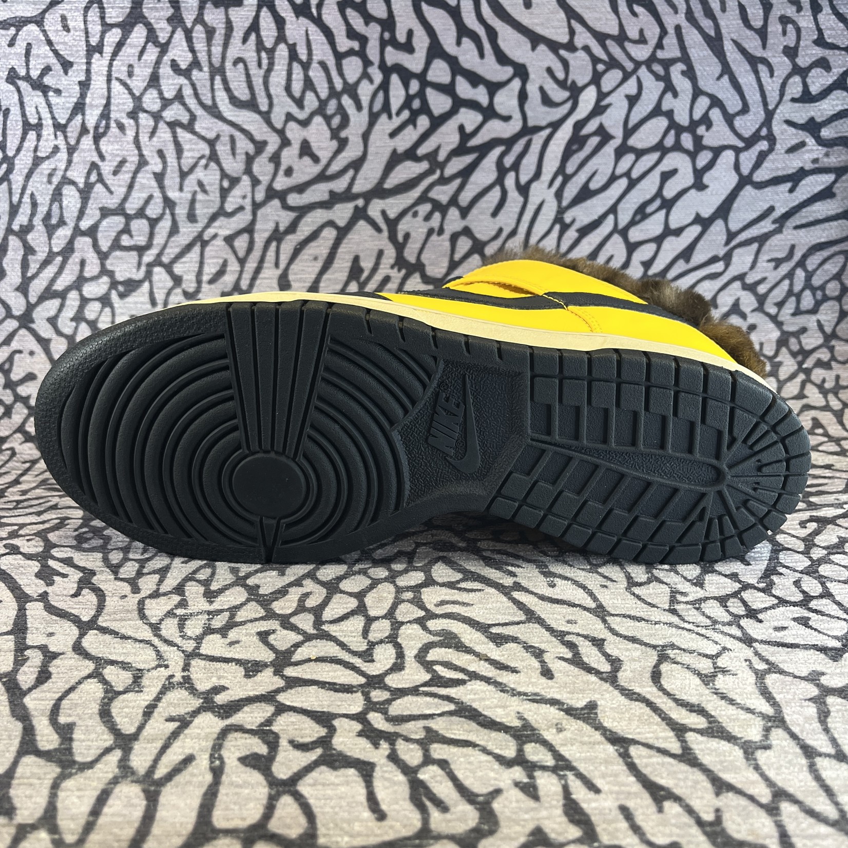 Nike Pre-owned Nike Dunk Low Teen Wolf