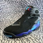 Jordan Air Jordan 8 Retro Aqua 2015 Rep Box