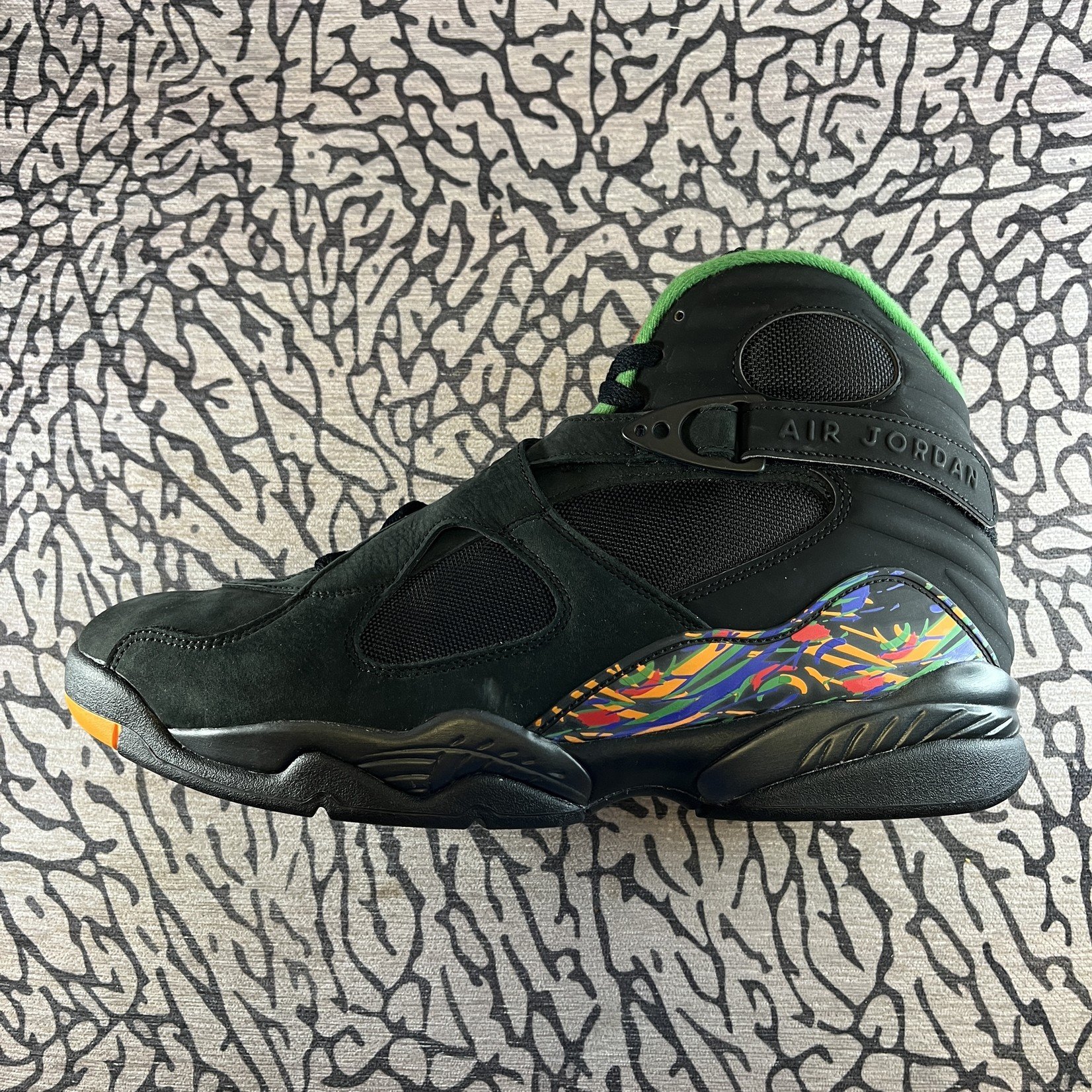 Jordan Air Jordan 8 Retro Tinker Air Raid Rep Box