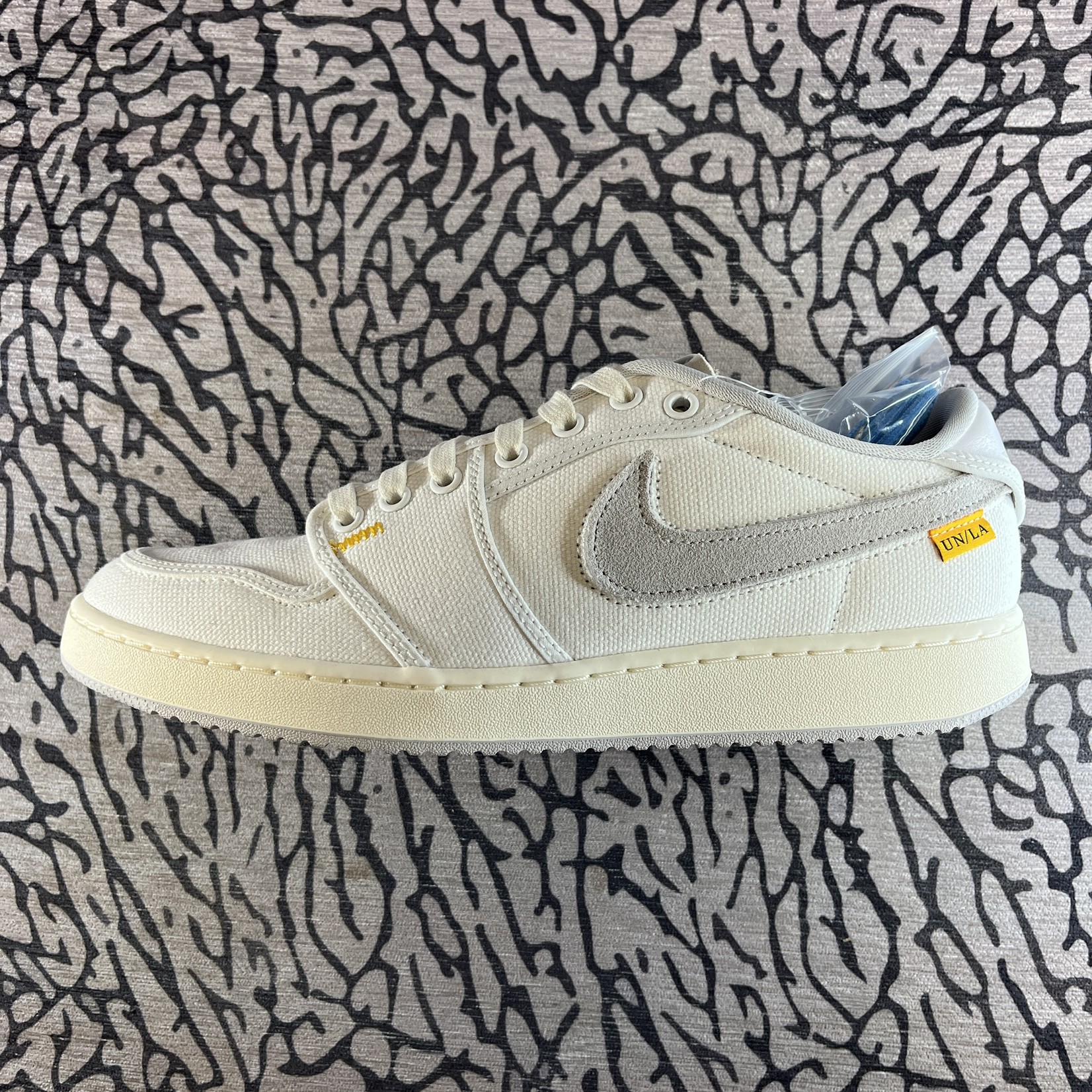 Jordan Air Jordan 1 Retro AJKO Low SP Union White Canvas