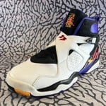 Jordan Pre-owned Air Jordan 8 Retro Three Peat GS Rep Box