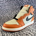 Jordan Pre-owned Air Jordan 1 Retro High Reverse Shattered Backboard