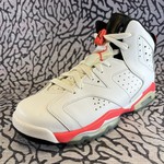 Jordan Pre-owned Air Jordan 6 Retro Infrared White GS