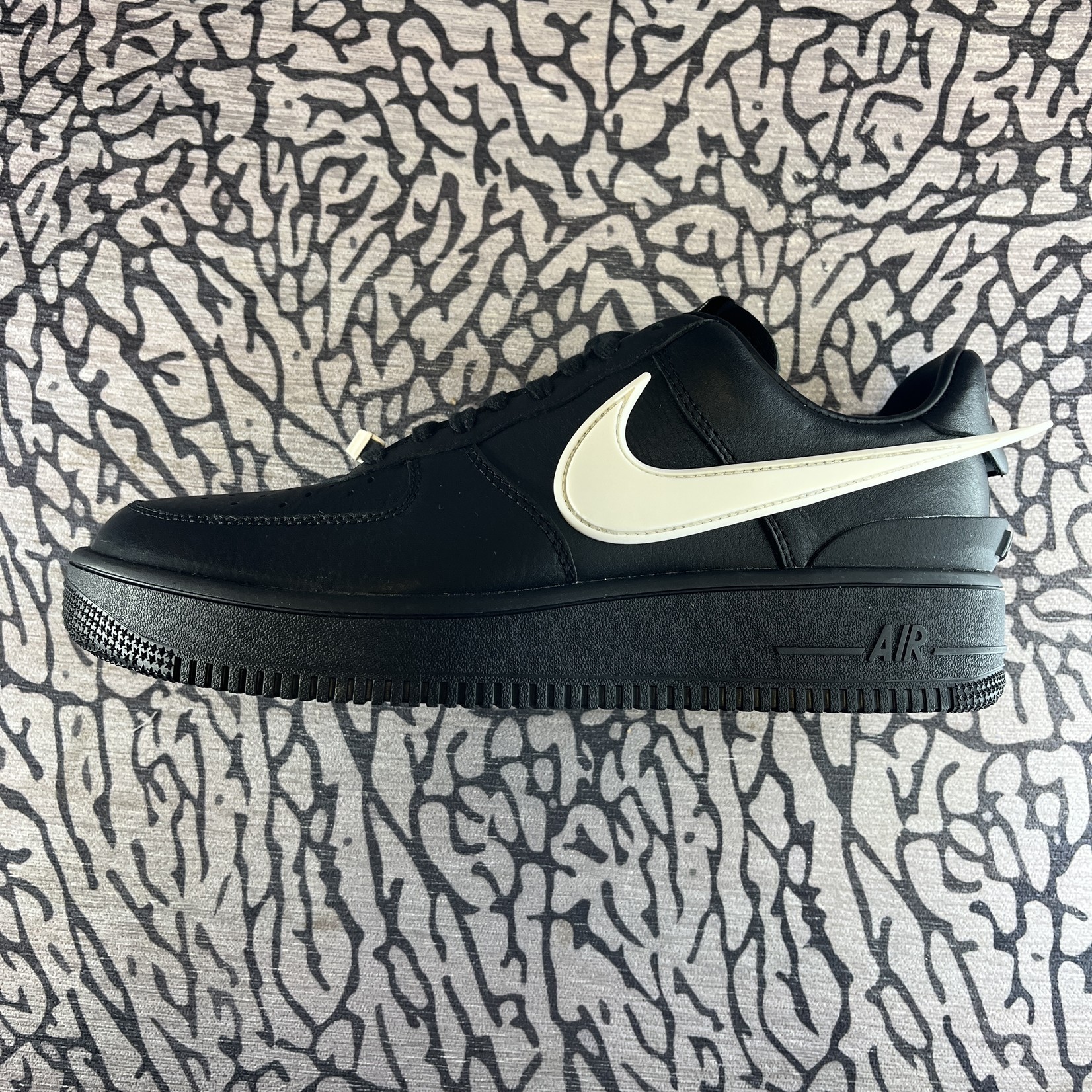 Nike Nike Air Force 1 Low SP AMBUSH Black - Lavish Life Sneakers