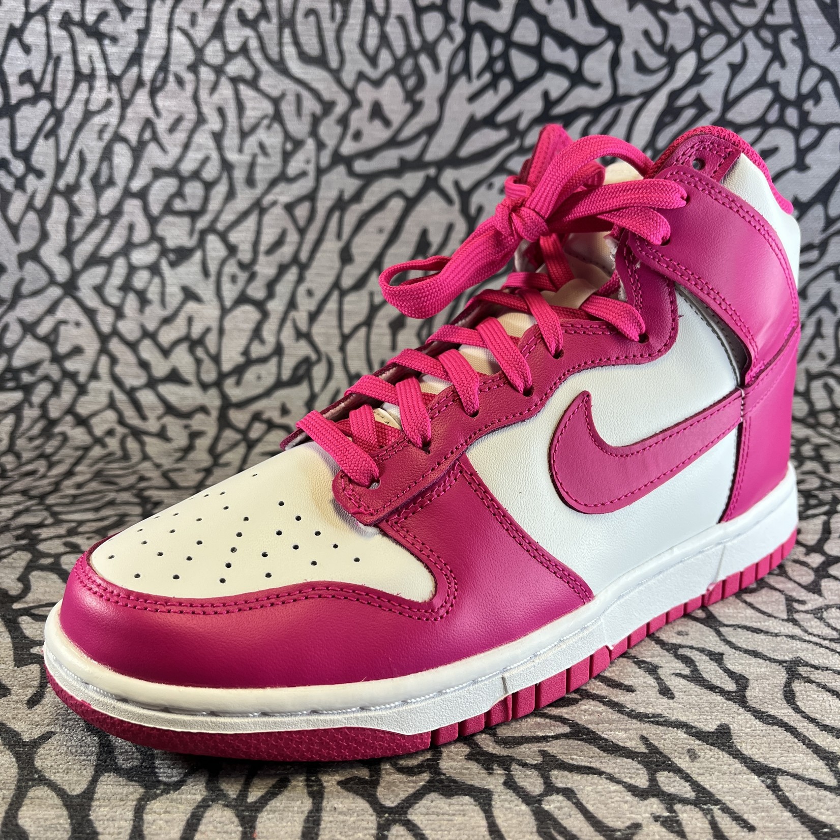 Nike Nike Dunk High Pink Prime W