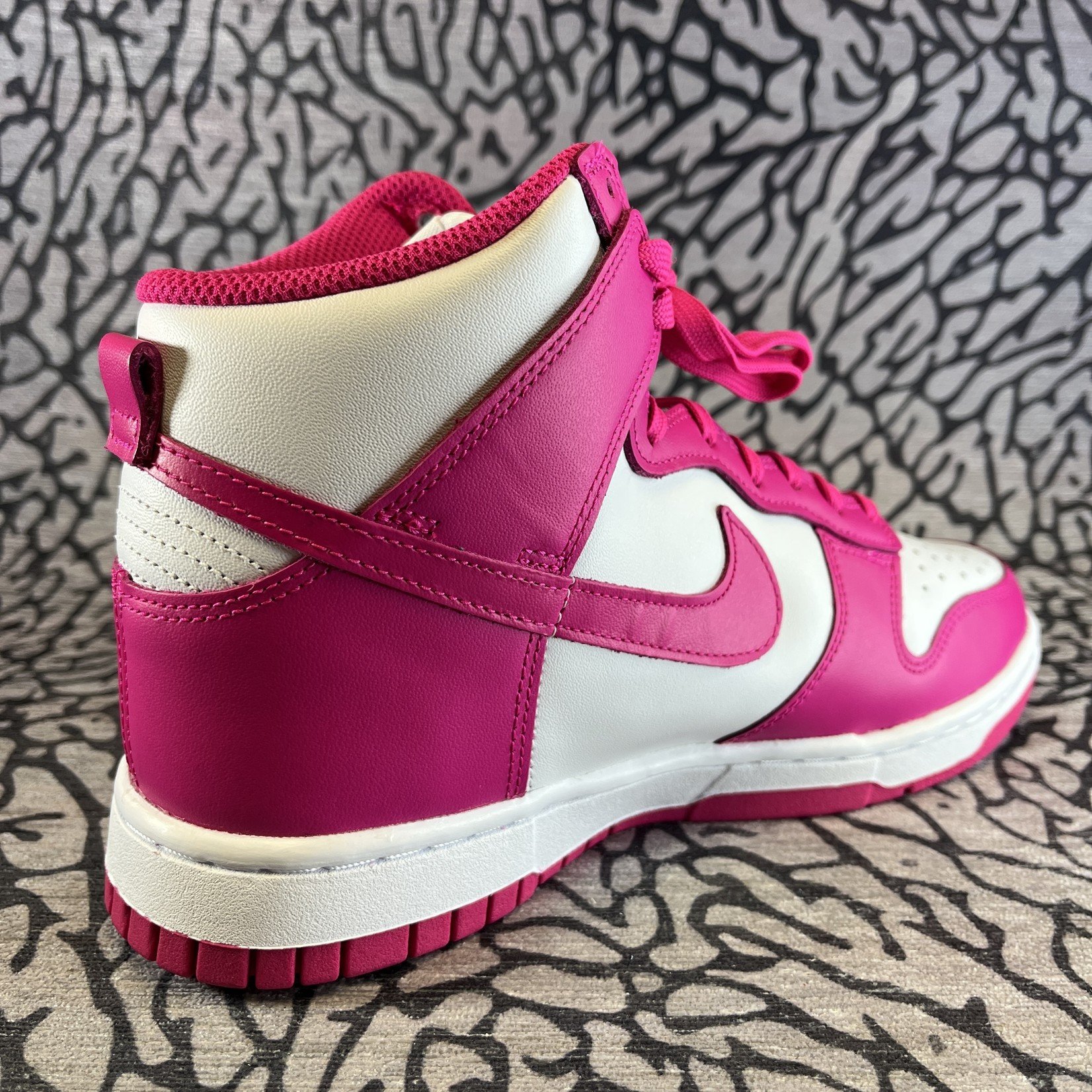 Nike Nike Dunk High Pink Prime W