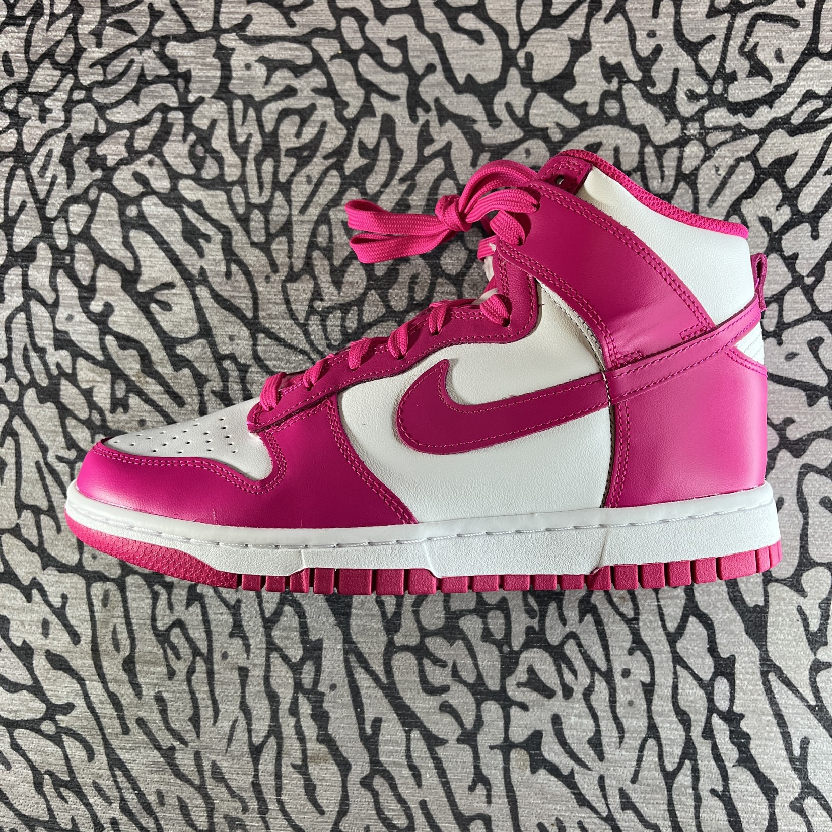 Nike Nike Dunk High Pink Prime W