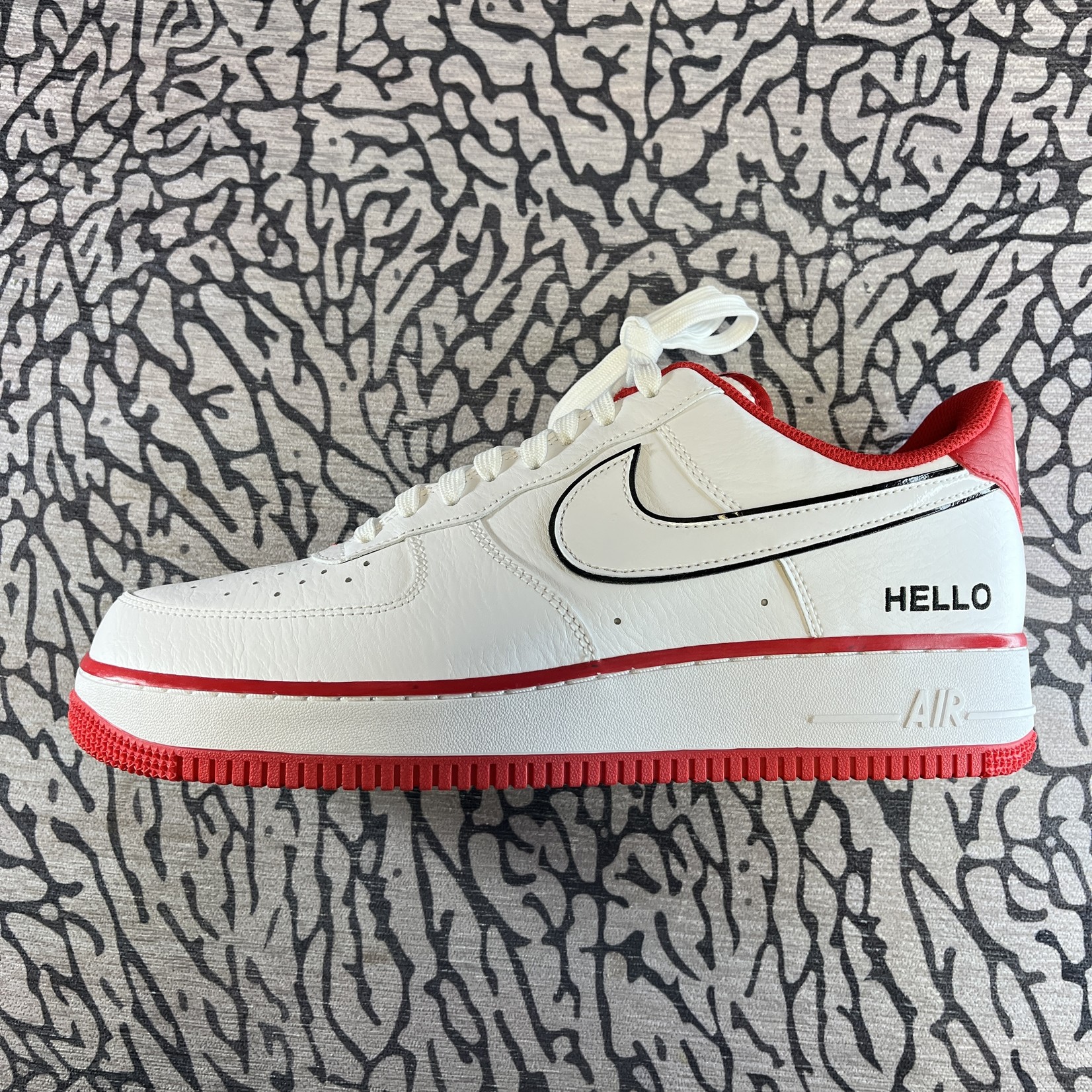 Nike Nike Air Force 1 Low '07 LX Hello