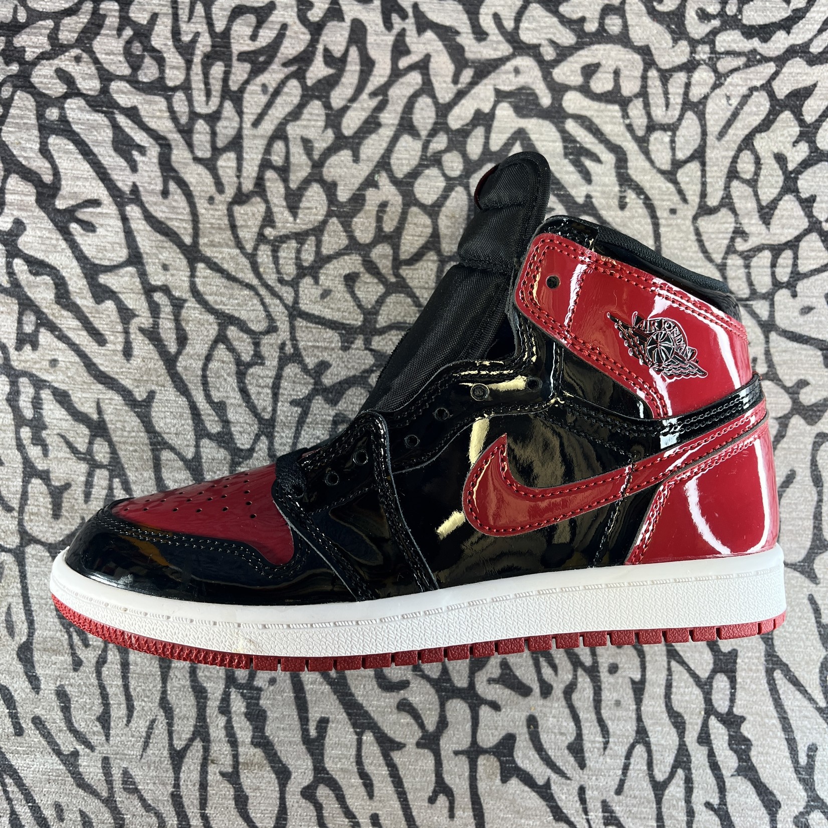 Jordan Air Jordan 1 Retro High OG Patent Bred PS