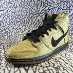 Nike SB Pre-owned Nike SB Dunk High Brown Bag