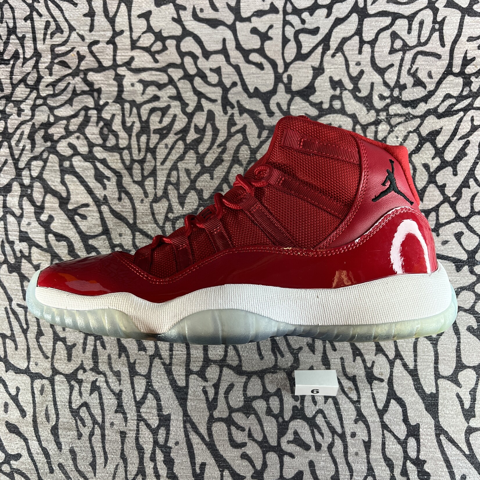 Jordan Pre-owned Air Jordan 11 Retro Win Like 96