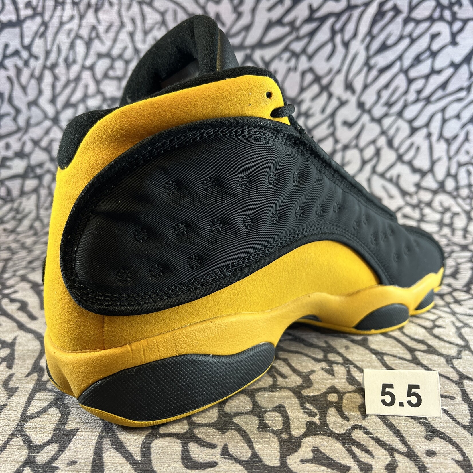 Jordan Pre-owned Air Jordan 13 Retro Carmelo Anthony Class of 2002 GS